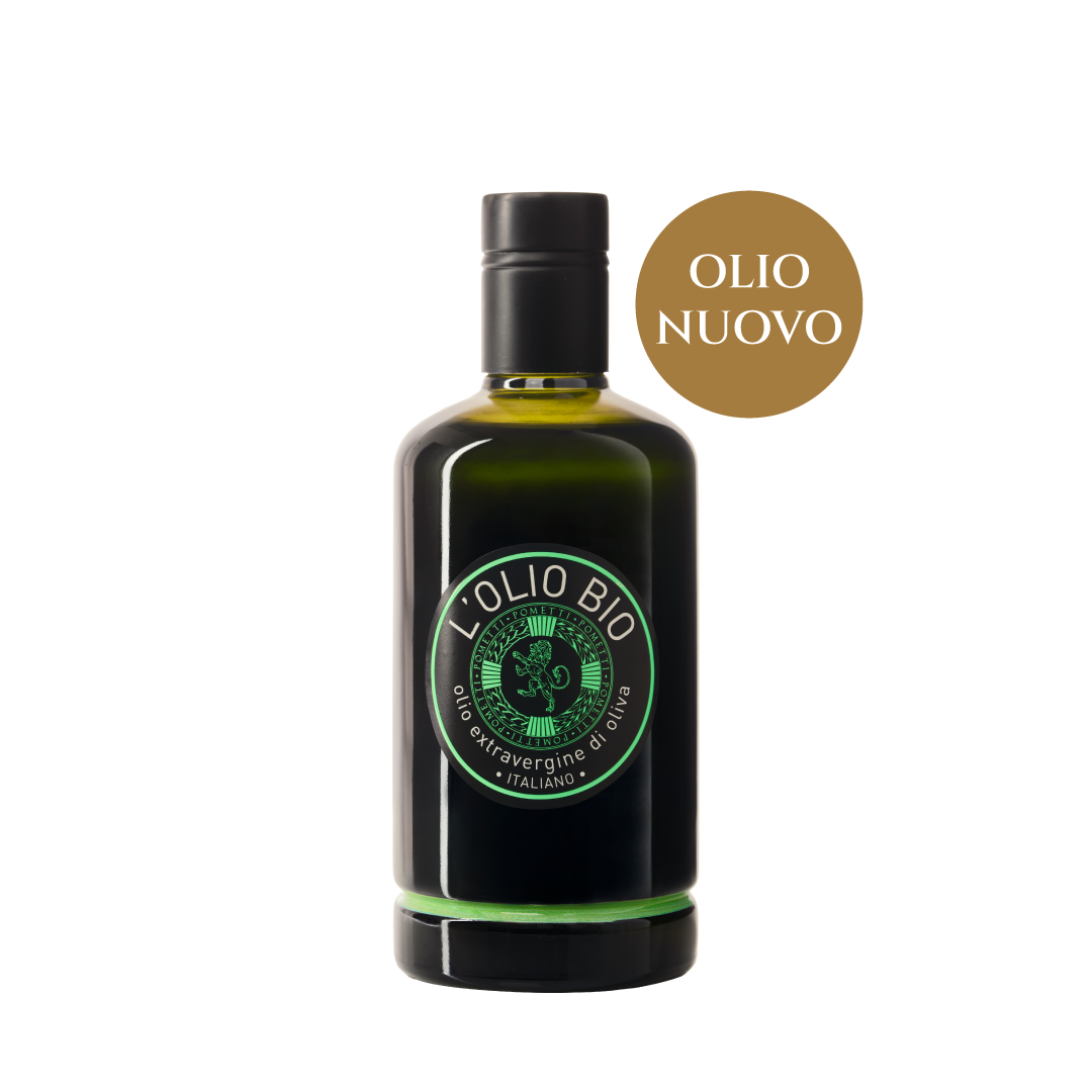 OLIO EXTRA VERGINE DI OLIVA BIOLOGICO 0,5lt 1 OLIO EXTRA VERGINE DI OLIVA BIOLOGICO 0,5lt