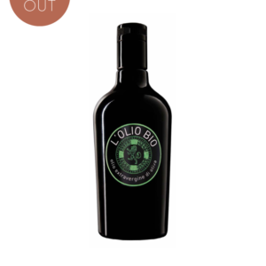 OLIO EXTRA VERGINE DI OLIVA BIOLOGICO 0,5lt