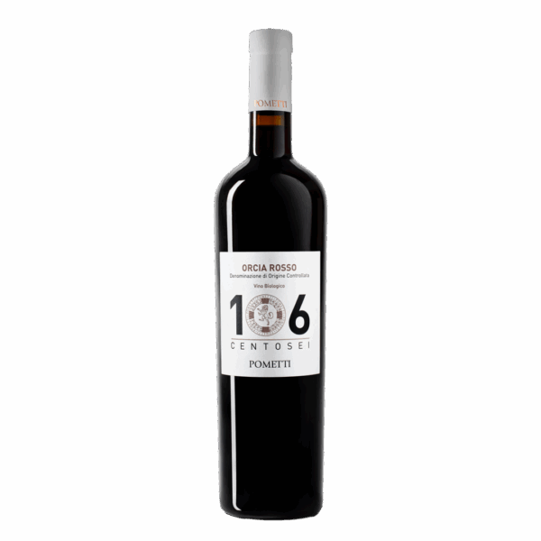 106 Orcia Rosso Doc Organic