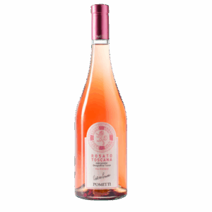 Pometti Rosato Toscana IGT 2024 - Vino Biologico