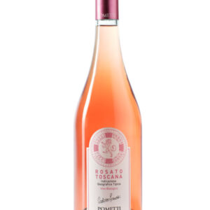Pometti Rosato Toscana IGT 2024 - Biological wine