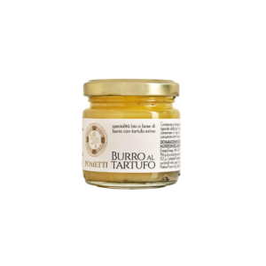 Burro al tartufo